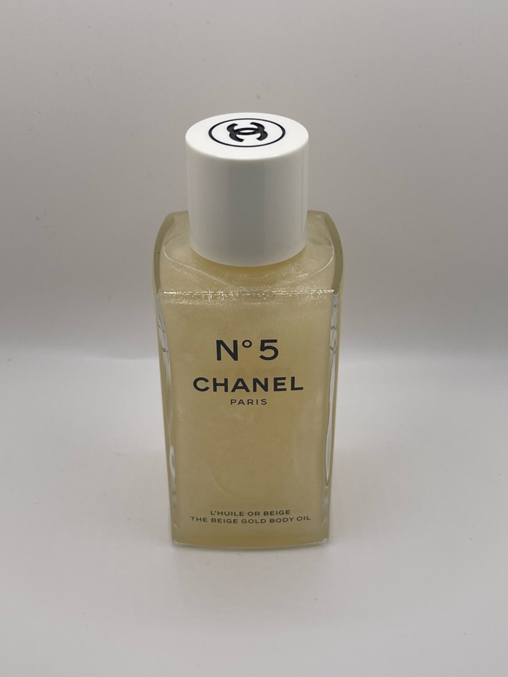 CHANEL N°5 - The Beige Gold Body Oil - Picture 2 of 3